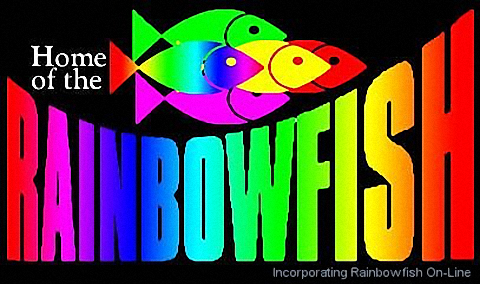 Home of the Rainbowfish
